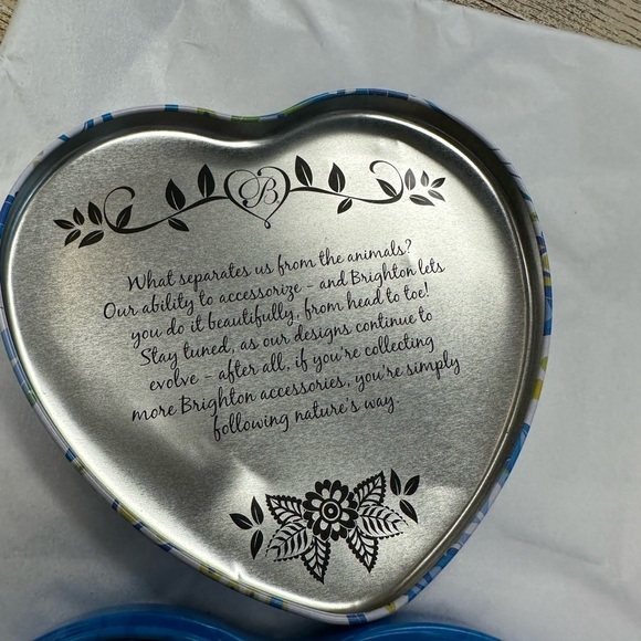 Brighton Bibi Heart Necklace - Picture 2 of 3